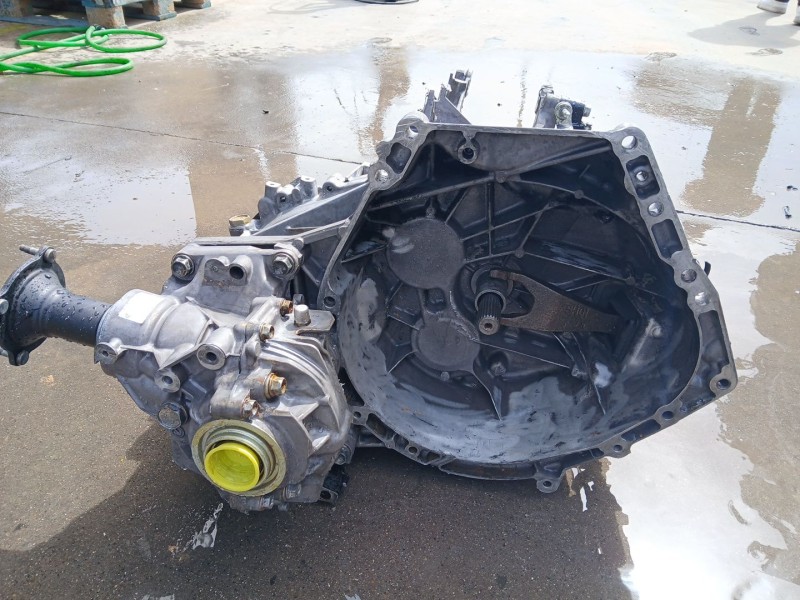 Recambio de caja cambios para mazda cx-5 (ke, gh) 2.2 d awd (ke2aw) referencia OEM IAM   