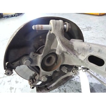 Recambio de mangueta trasera derecha para volkswagen t5 transporter (7e) kombi referencia OEM IAM 7H0501414D  