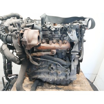 Recambio de despiece motor para kia carens iv 1.7 crdi referencia OEM IAM D4FD  TURBO ELECTRICO