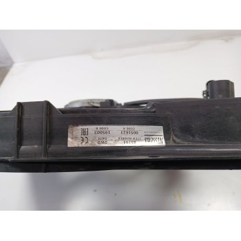 Recambio de electroventilador para fiat 500 (312_) 1.3 d multijet (312axb1a) referencia OEM IAM 85744 0051623 