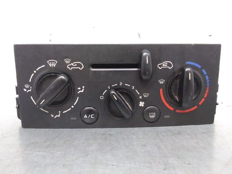 Recambio de mando calefaccion / aire acondicionado para peugeot 207 confort referencia OEM IAM 69910002 N102079B 