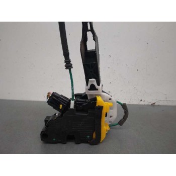 Recambio de cerradura puerta delantera derecha para hyundai i30 (gd) tecno referencia OEM IAM 81320A6110 6 CABLES 