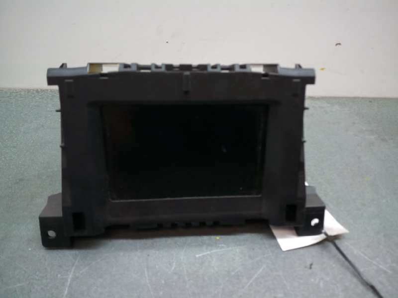 Recambio de display para opel astra h ber. edition referencia OEM IAM 13301077  