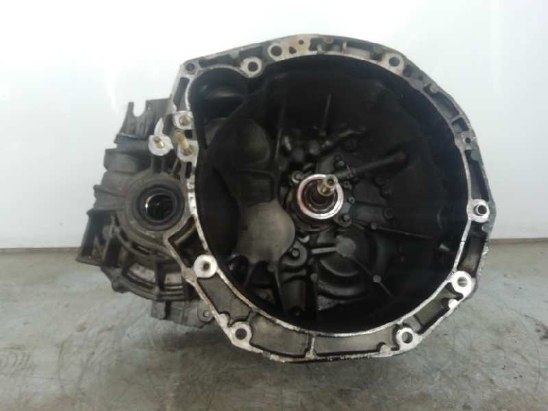 Recambio de caja cambios para renault megane ii coupe/cabrio 1.9 dci diesel referencia OEM IAM ND0001 B 6V