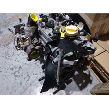 Recambio de despiece motor para renault clio iv limited referencia OEM IAM   