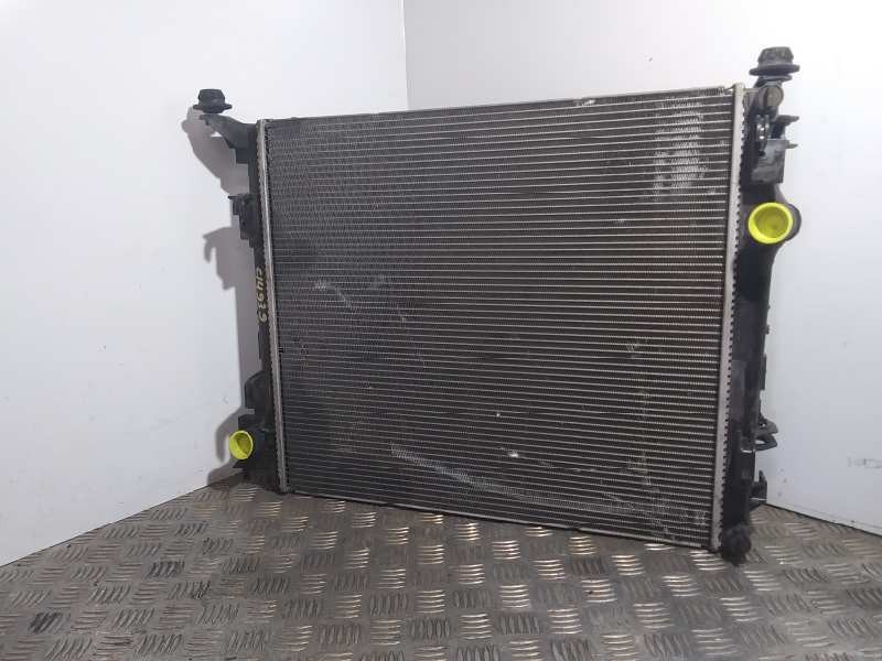 Recambio de radiador agua para nissan qashqai (j11) tekna premium referencia OEM IAM 214104EB0A  