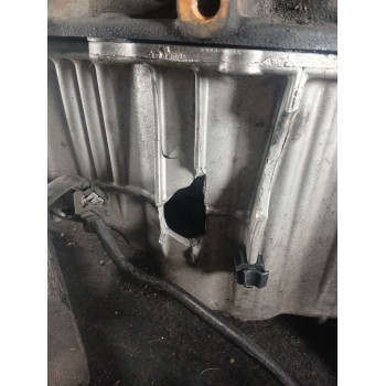 Recambio de despiece motor para renault kangoo iii 1.5 dci referencia OEM IAM K9K876  SIN TURBO