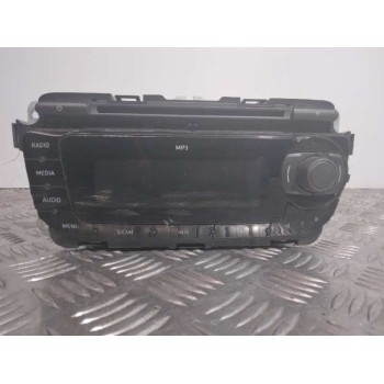 SISTEMA AUDIO / RADIO CD 5P0035153B 