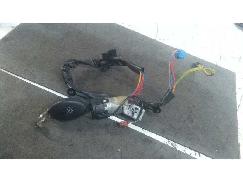Recambio de conmutador de arranque para citroën c5 berlina 2.2 hdi exclusive automático referencia OEM IAM   