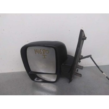 RETROVISOR IZQUIERDO 5 PIN NO ABATIBLE
