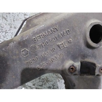 Recambio de mangueta trasera derecha para volkswagen t5 transporter (7e) kombi referencia OEM IAM 7H0501414D  