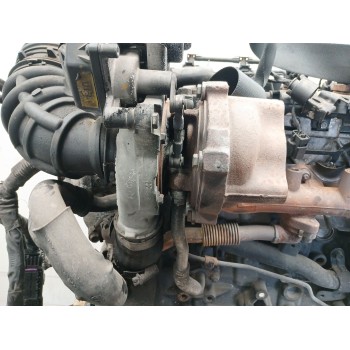 Recambio de despiece motor para kia carens iv 1.7 crdi referencia OEM IAM D4FD  TURBO ELECTRICO