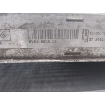 Recambio de radiador agua para ford c-max edition referencia OEM IAM 8V618005CA  