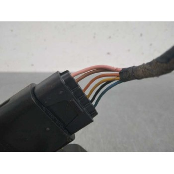 Recambio de cerradura puerta delantera derecha para hyundai i30 (gd) tecno referencia OEM IAM 81320A6110 6 CABLES 