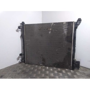 Recambio de radiador agua para nissan qashqai (j11) tekna premium referencia OEM IAM 214104EB0A  