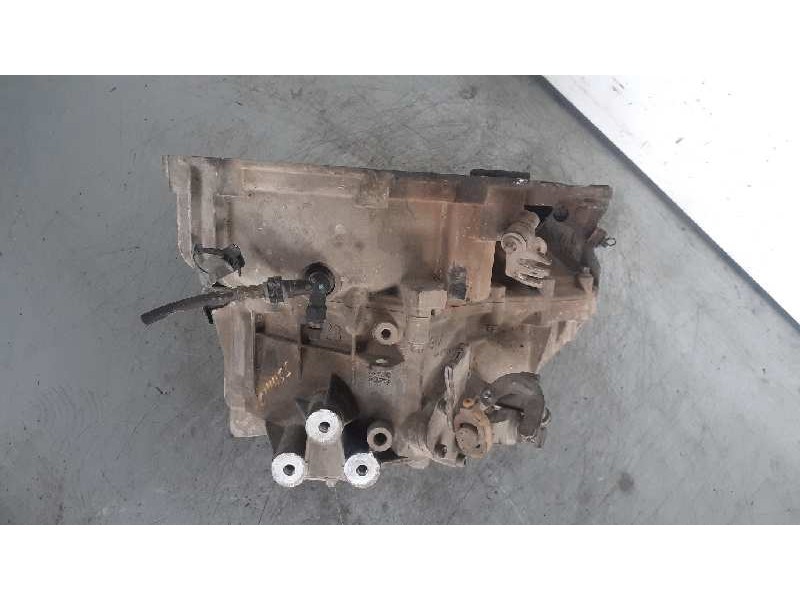 Recambio de caja cambios para opel astra h berlina cosmo referencia OEM IAM   
