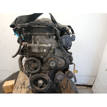 Recambio de despiece motor para kia carens iv 1.7 crdi referencia OEM IAM D4FD  TURBO ELECTRICO