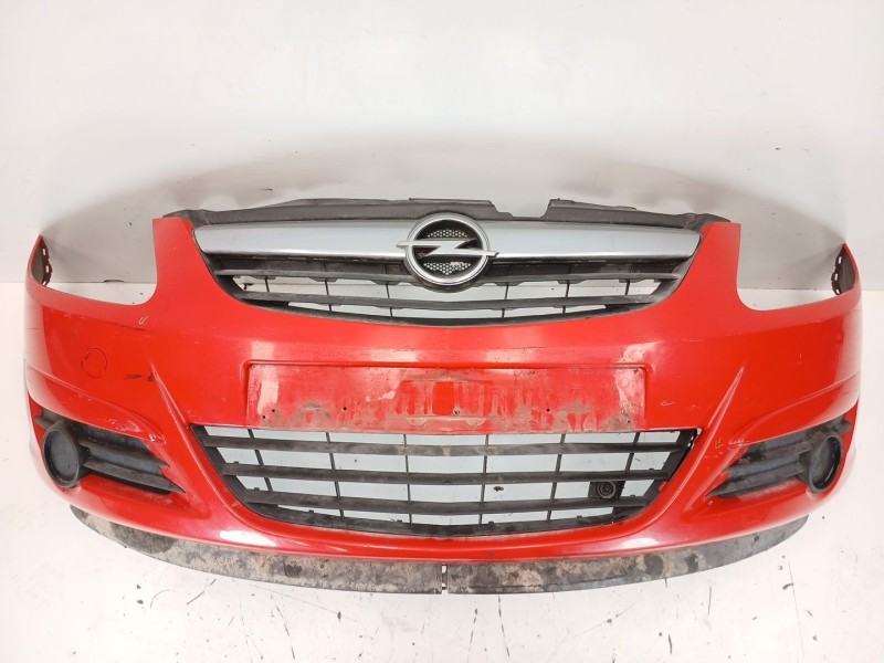 Recambio de paragolpes delantero para opel corsa d (s07) 1.2 (l08, l68) referencia OEM IAM 93189721  