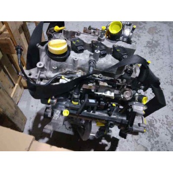 Recambio de despiece motor para renault clio iv limited referencia OEM IAM   