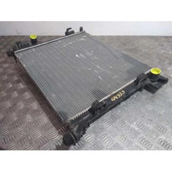 Recambio de radiador agua para nissan qashqai (j11) tekna premium referencia OEM IAM 214104EB0A  