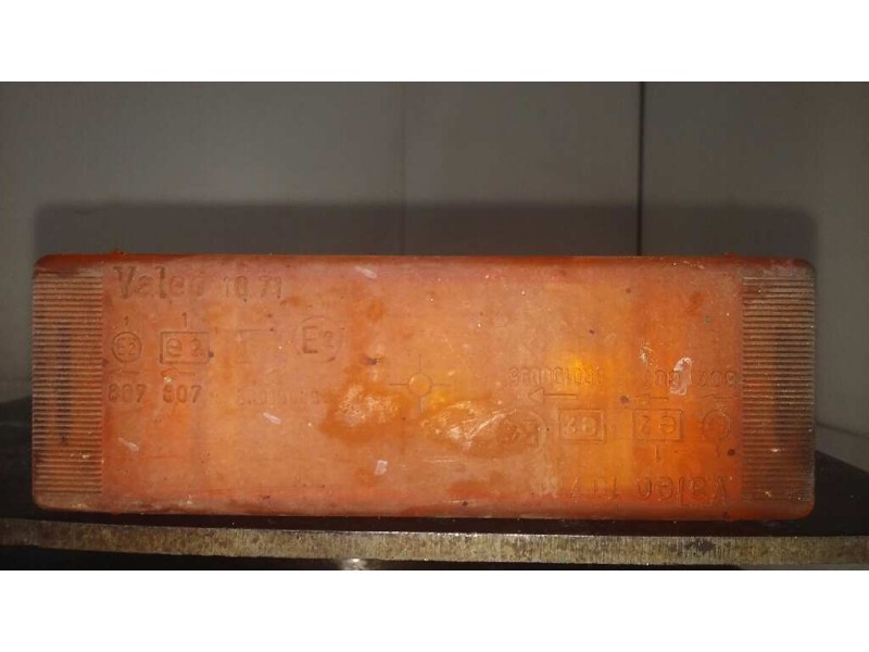 Recambio de piloto delantero izquierdo para renault rapid/express (f40) 1.3 básico familiar / rl (f406) referencia OEM IAM   