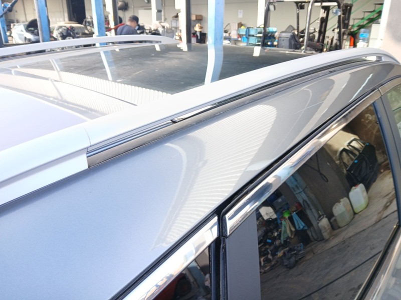 Recambio de barras techo para nissan qashqai ii (j11, j11_) 1.3 dig-t referencia OEM IAM   