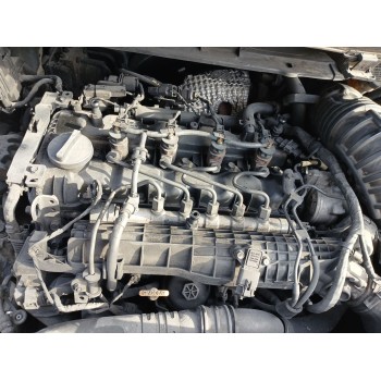 Recambio de despiece motor para kia carens iv 1.7 crdi referencia OEM IAM D4FD  TURBO ELECTRICO