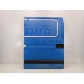 PUERTA LATERAL CORREDERA DERECHA 7751469089 CERRADA 