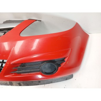 Recambio de paragolpes delantero para opel corsa d (s07) 1.2 (l08, l68) referencia OEM IAM 93189721  