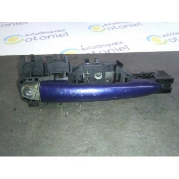 MANETA EXTERIOR DELANTERA IZQUIERDA AZUL 