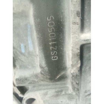 Recambio de diferencial trasero para audi a6 berlina (4f2) 3.0 tdi quattro (165kw) referencia OEM IAM GSZ110505  