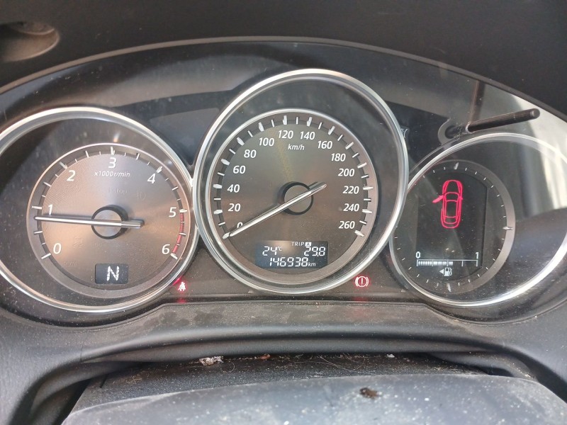 Recambio de cuadro instrumentos para mazda cx-5 (ke, gh) 2.2 d (ke2fw) referencia OEM IAM   