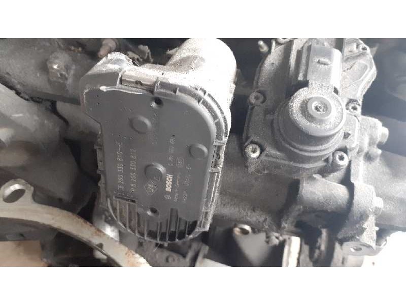 Recambio de caja mariposa para renault laguna iii 2.0 dci diesel cat referencia OEM IAM 8200330812  