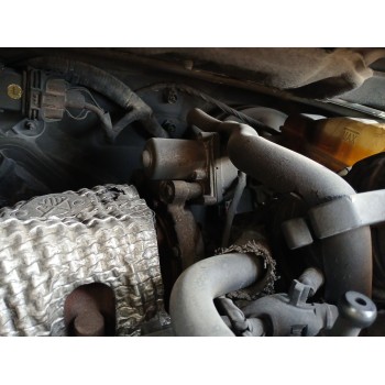 Recambio de despiece motor para kia carens iv 1.7 crdi referencia OEM IAM D4FD  TURBO ELECTRICO