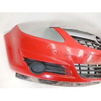Recambio de paragolpes delantero para opel corsa d (s07) 1.2 (l08, l68) referencia OEM IAM 93189721  