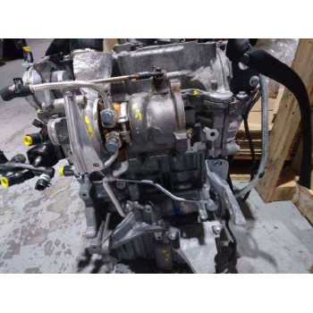 Recambio de despiece motor para renault clio iv limited referencia OEM IAM   