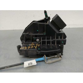 Recambio de cerradura puerta delantera derecha para ford ecosport trend referencia OEM IAM EN15A219A64BB  4 PINS