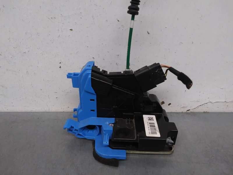 Recambio de cerradura puerta trasera derecha para hyundai i30 (gd) tecno referencia OEM IAM 81420A6100  3 PINS