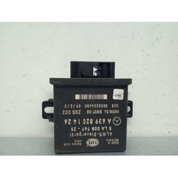 CENTRALITA LUCES A6398201426 5LA00876725 