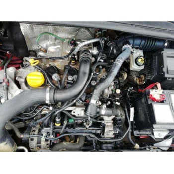 Recambio de despiece motor para renault clio iv limited referencia OEM IAM   