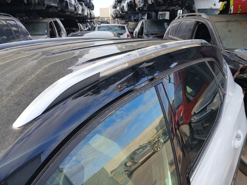 Recambio de barras techo para seat arona (kj7, kjp) 1.6 tdi referencia OEM IAM 6f9860025g 6f9860026g 