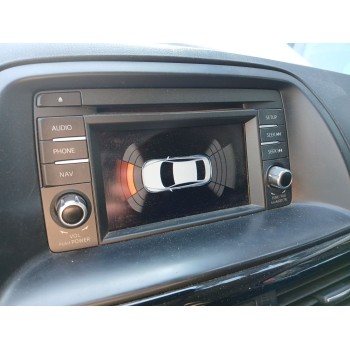 SISTEMA AUDIO / RADIO CD 