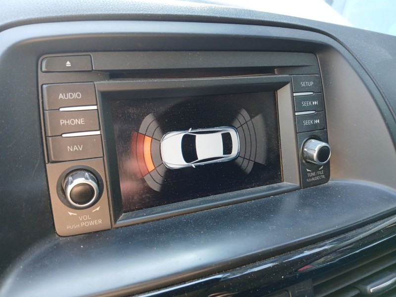 Recambio de sistema audio / radio cd para mazda cx-5 (ke, gh) 2.2 d (ke2fw) referencia OEM IAM   