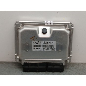CENTRALITA MOTOR UCE 038906019ds 0281010543 
