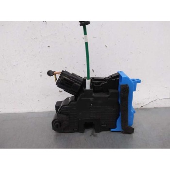 Recambio de cerradura puerta trasera derecha para hyundai i30 (gd) tecno referencia OEM IAM 81420A6100  3 PINS