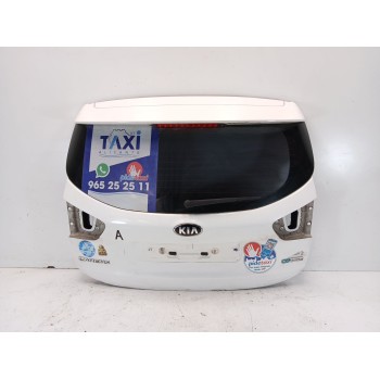 Recambio de porton trasero para kia carens iv 1.7 crdi referencia OEM IAM 73700A4040  