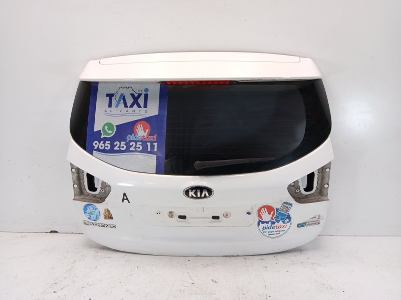 Recambio de porton trasero para kia carens iv 1.7 crdi referencia OEM IAM 73700A4040  