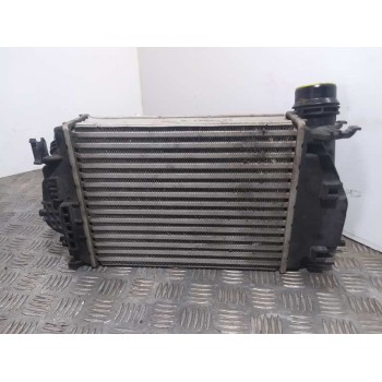Recambio de intercooler para nissan qashqai (j11) tekna premium referencia OEM IAM 144614EB0A  