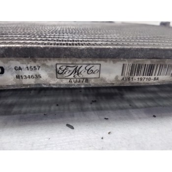 Recambio de condensador / radiador aire acondicionado para ford c-max edition referencia OEM IAM AV6119710BA  M134635