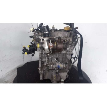 Recambio de despiece motor para renault clio iv limited referencia OEM IAM   
